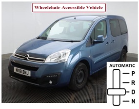 Large image for the Used Citroen Berlingo