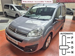 Large image for the Used Citroen Berlingo