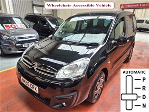 Large image for the Used Citroen Berlingo