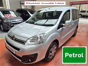 Large image for the Used Citroen Berlingo