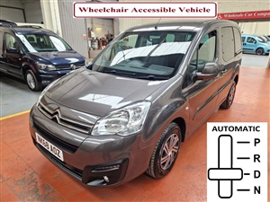 Large image for the Used Citroen Berlingo