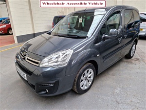 Large image for the Used Citroen Berlingo