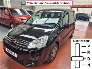 Large image for the Used Citroen Berlingo