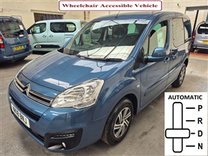 Large image for the Used Citroen Berlingo