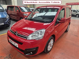 Large image for the Used Citroen Berlingo