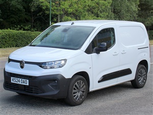 Large image for the Used Citroen Berlingo