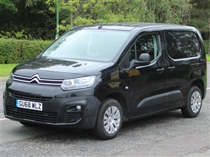 Large image for the Used Citroen Berlingo