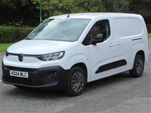 Large image for the Used Citroen Berlingo