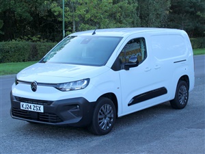 Large image for the Used Citroen Berlingo