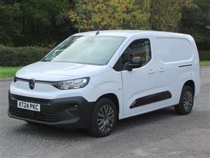 Large image for the Used Citroen Berlingo