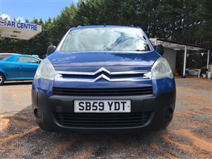 Large image for the Used Citroen Berlingo