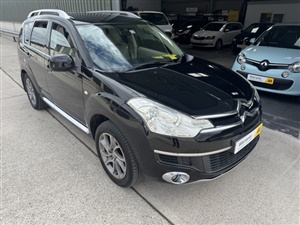 Large image for the Used Citroen C-Crosser