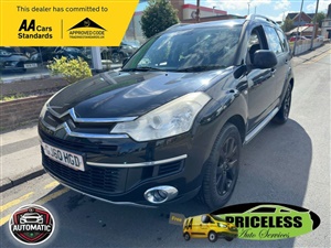 Large image for the Used Citroen C-CROSSER