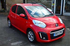 Large image for the Used Citroen C1