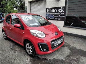 Large image for the Used Citroen C1