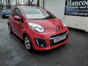 Large image for the Used Citroen C1