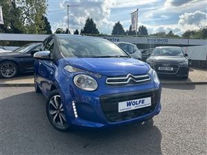 Large image for the Used Citroen C1