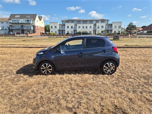 Large image for the Used Citroen C1