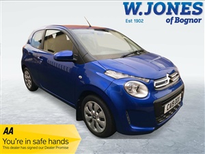 Large image for the Used Citroen C1
