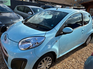 Large image for the Used Citroen C1