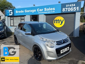 Large image for the Used Citroen C1