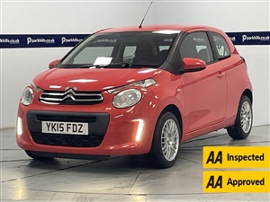 Large image for the Used Citroen C1