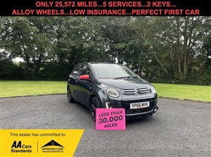 Large image for the Used Citroen C1