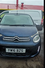 Large image for the Used Citroen C1