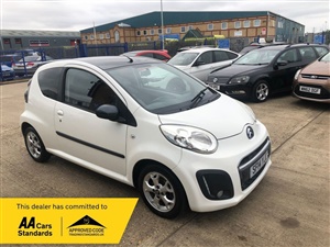 Large image for the Used Citroen C1