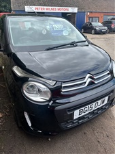 Large image for the Used Citroen C1
