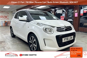 Large image for the Used Citroen C1