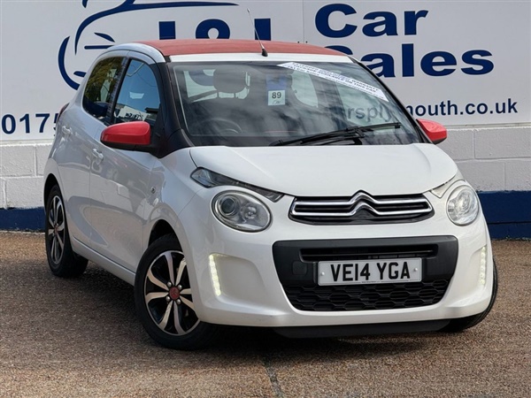 Large image for the Used Citroen C1
