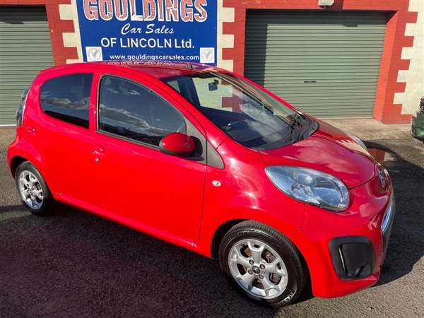 Large image for the Used Citroen C1