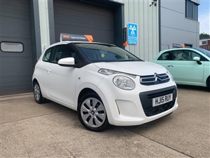 Large image for the Used Citroen C1
