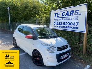 Large image for the Used Citroen C1