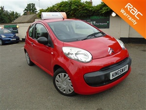 Large image for the Used Citroen C1