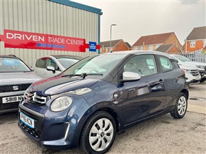 Large image for the Used Citroen C1