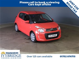 Large image for the Used Citroen C1