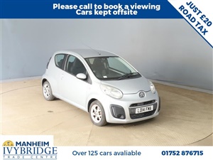 Large image for the Used Citroen C1