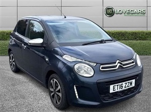 Large image for the Used Citroen C1