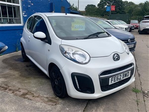 Large image for the Used Citroen C1