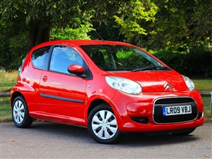 Large image for the Used Citroen C1