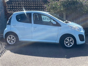 Large image for the Used Citroen C1