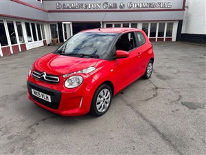 Large image for the Used Citroen C1