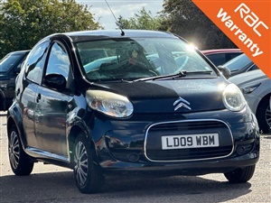 Large image for the Used Citroen C1