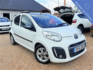 Large image for the Used Citroen C1