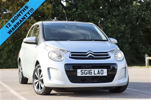 Large image for the Used Citroen C1