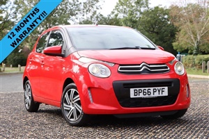 Large image for the Used Citroen C1