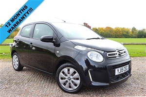 Large image for the Used Citroen C1