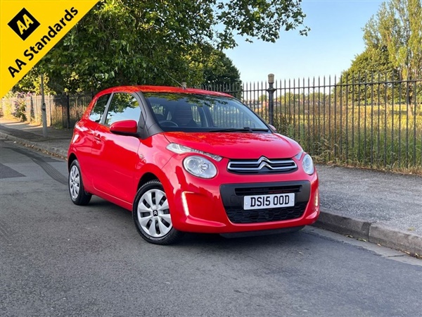 Large image for the Used Citroen C1